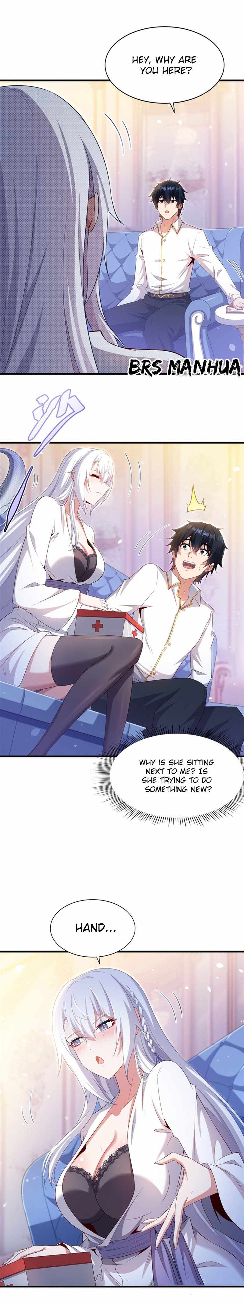 Shut Up, Evil Dragon! I don't want to raise a child with you anymore Chapter 36 2